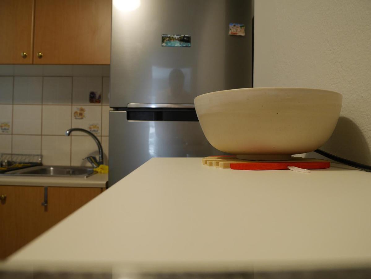 Porto Plaza City Center Apartment Ac/Wifi Heraklion  Bagian luar foto