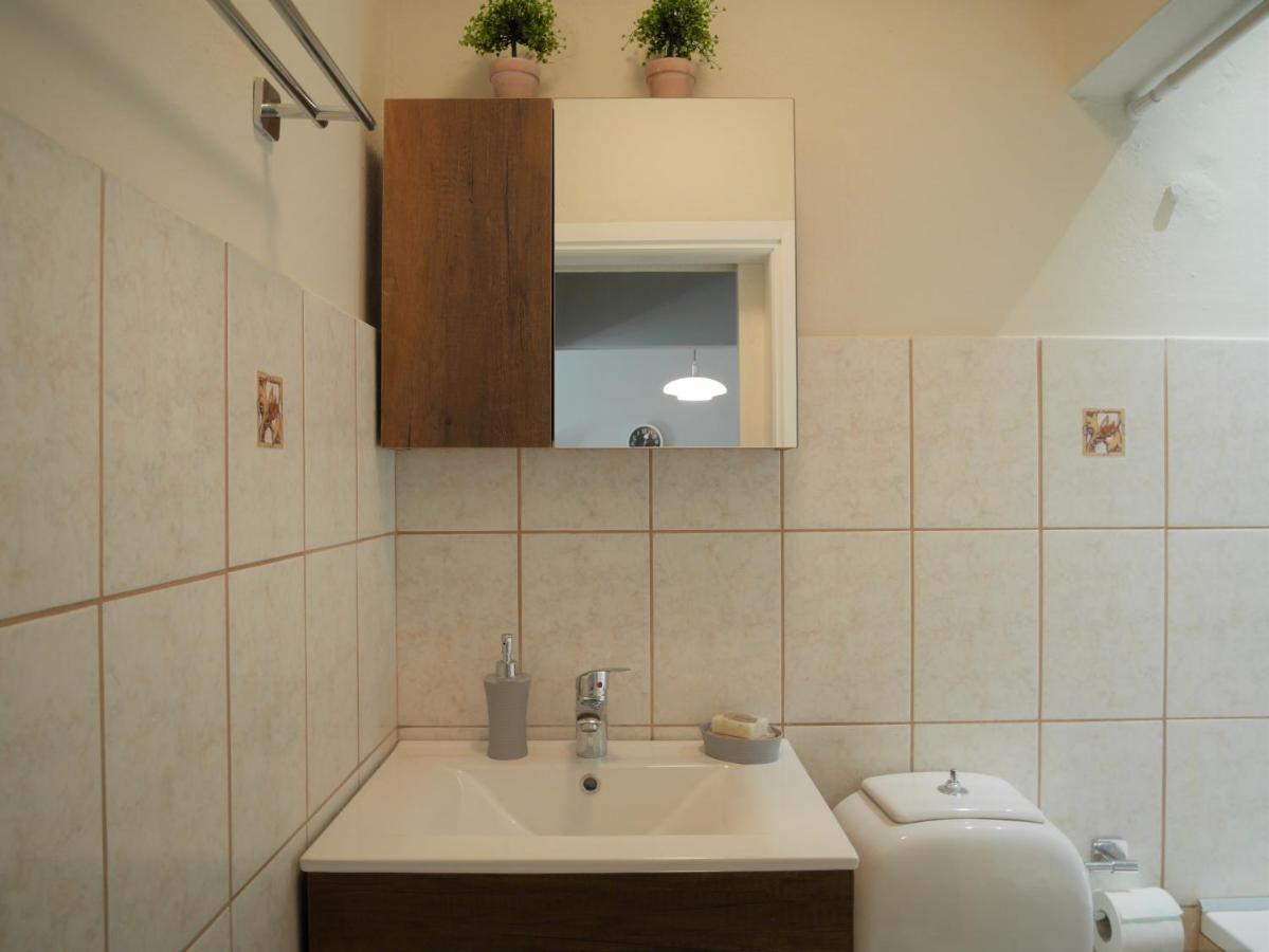 Porto Plaza City Center Apartment Ac/Wifi Heraklion  Bagian luar foto
