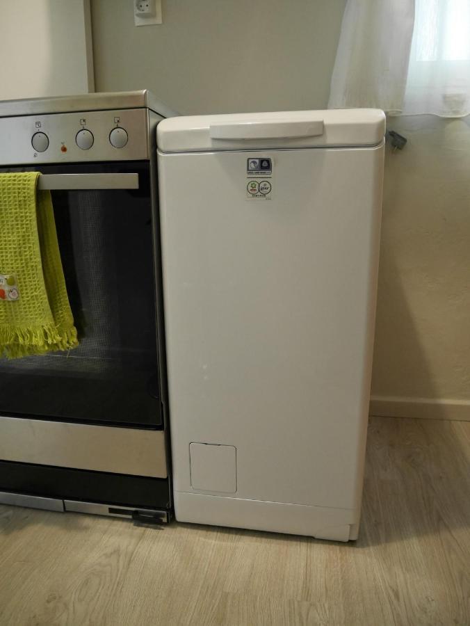 Porto Plaza City Center Apartment Ac/Wifi Heraklion  Bagian luar foto