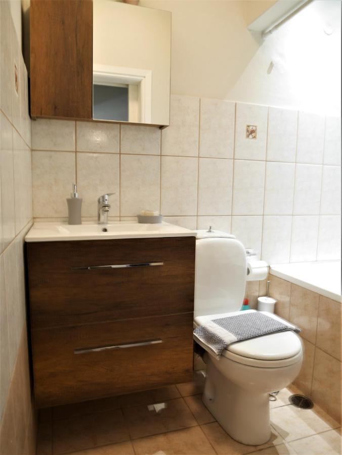 Porto Plaza City Center Apartment Ac/Wifi Heraklion  Bagian luar foto
