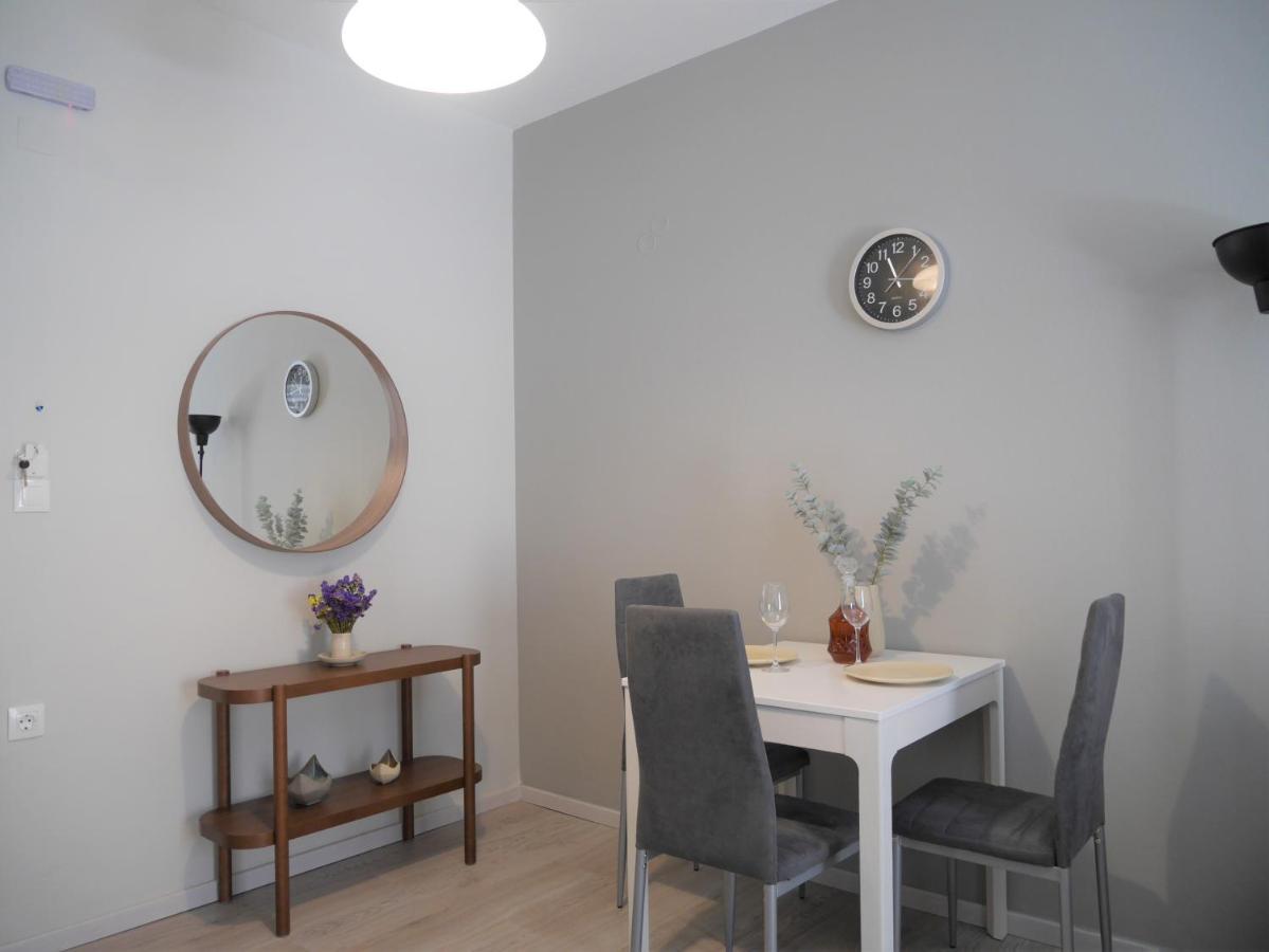 Porto Plaza City Center Apartment Ac/Wifi Heraklion  Bagian luar foto