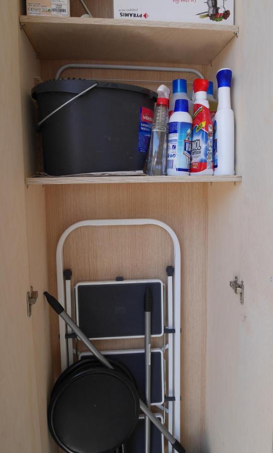 Porto Plaza City Center Apartment Ac/Wifi Heraklion  Bagian luar foto