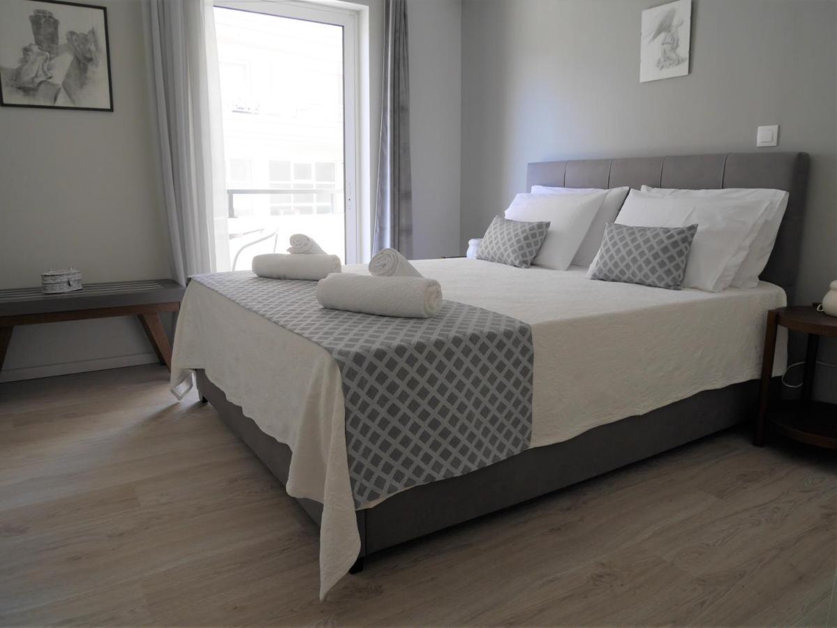 Porto Plaza City Center Apartment Ac/Wifi Heraklion  Bagian luar foto